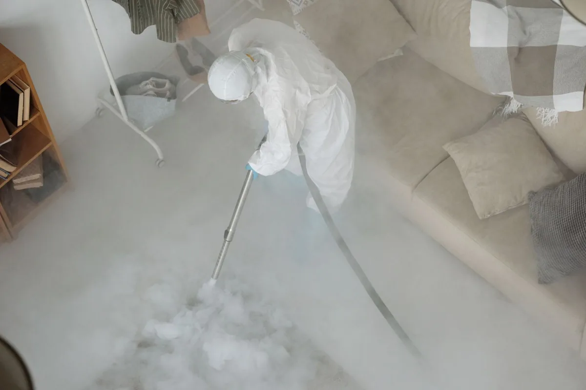 Biohazard Cleanup in O'Farrell, San Diego, CA